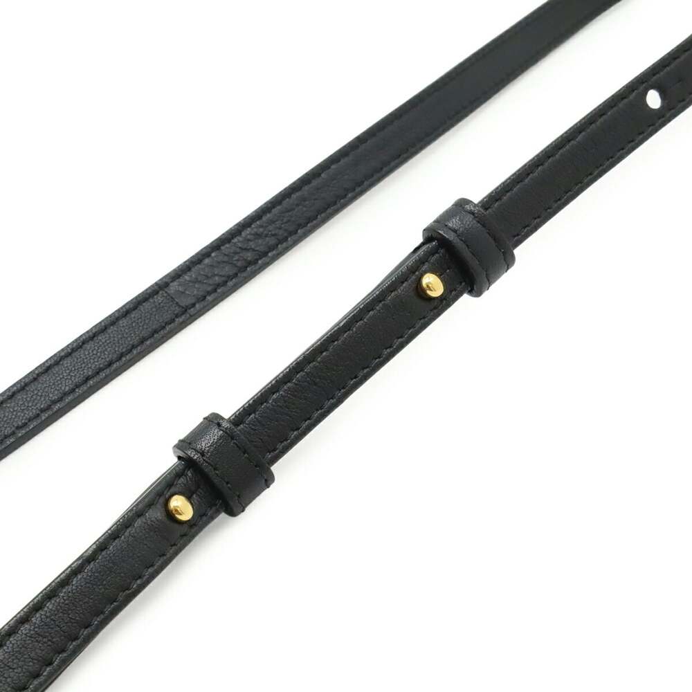 Celine Trio Crossbody Bag Leather Large #251968C59B - Picture 6 of 9
